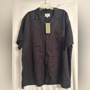 Goodfellow & Co Men's Dark Casual Shirt